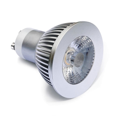 GU10 LED bulb COB 3.5W 330lm 3000K