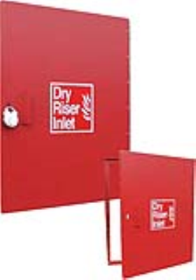 J D Fire Ltd Elite1805 Cabinet Inlet Vertical Anti Vandal Cover