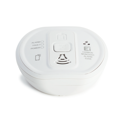 Aico Ltd EI208 : Carbon Monoxide Alarm, Lithium Battery Powered Ei ...