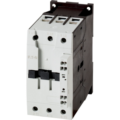 Eaton - Moeller DILMC50(230V50HZ240V60HZ : Contactor, 3P Spring Loaded ...