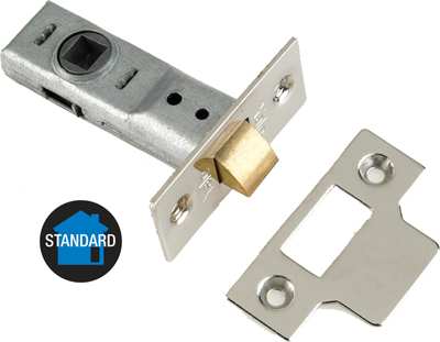 Yale UK P-M888-BZ-76 : Lock, PM888 Tubular Mortice Latch 3in, for Non ...