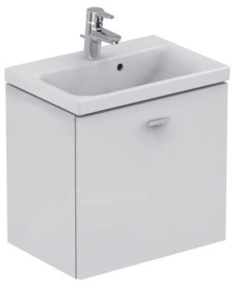 Ideal Standard UK Ltd E0313SO : Basin Unit, Wall Hung 1 Drawer Concept ...