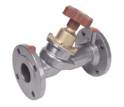 Tour & Andersson Ltd MDF2 : Double Regulating Valve, PN16 Std Flow ...