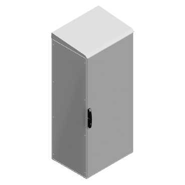 Schneider Electric Enclosures NSYSC1660 : Canopy 1600x600mm Steel