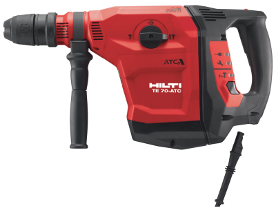 Hilti (GB) Ltd 2172140 : Combihammer, TE 70-ATC/AVR 110V