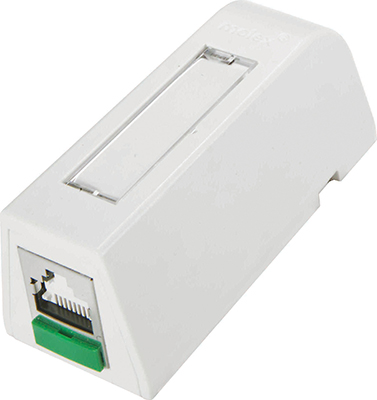 Molex Premise Networks SBX-00009-02 : Box, Surface Loaded, Cat 6A ...