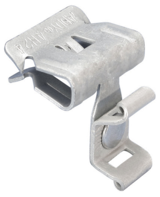 nVent Erico 170430 : Beam Clamp, 4H58CT-2 Hammer-On nVent CADDY 8-14mm ...